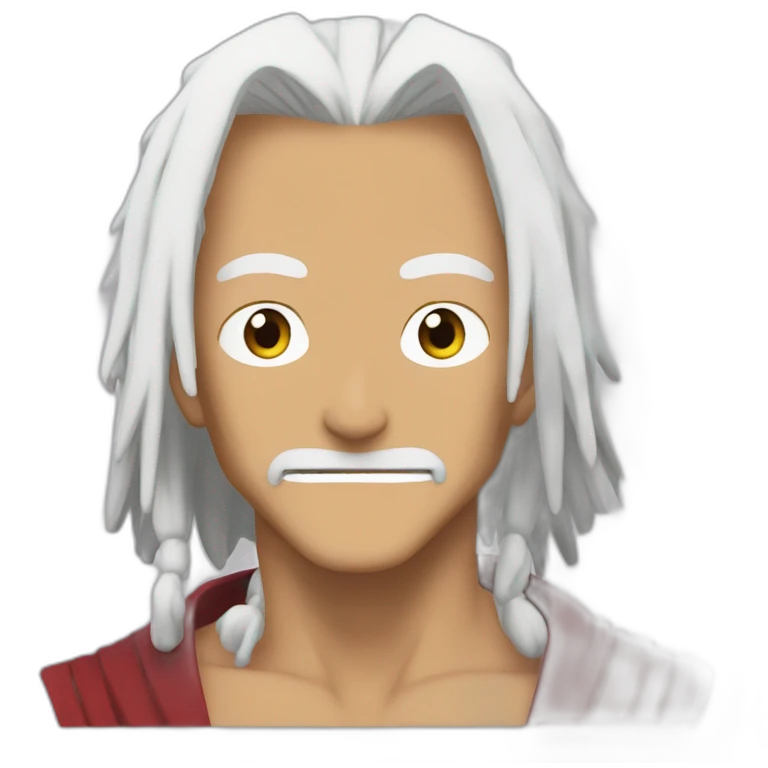 sakazuki akainu from one piece emoji