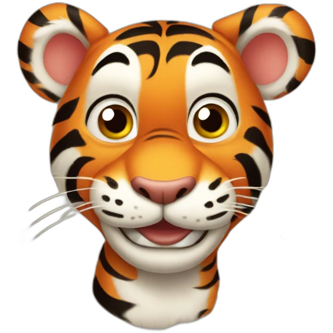 tigger caricatura  emoji