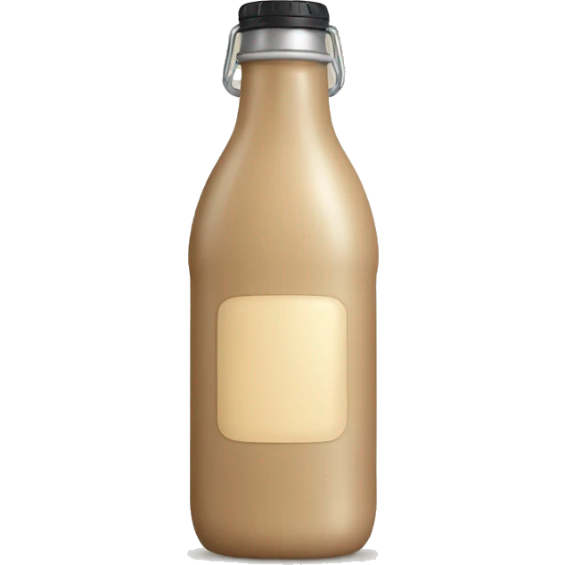 beige-drinking-bottle emoji