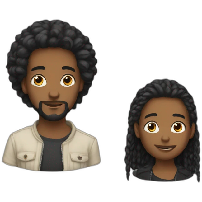 Bigflo et oli emoji