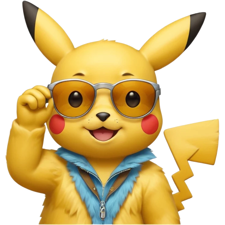 Pikachu qui enlève ses lunettes de soleil et fait un clin d'œil https://cdn.discordapp.com/emojis/1081263322445398087.webp?size=96&animated=true emoji