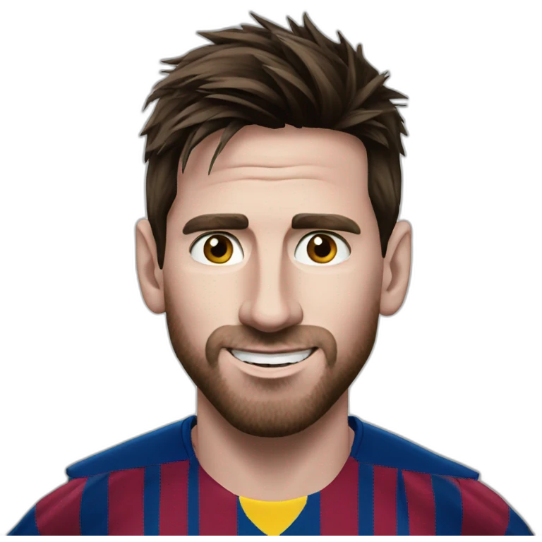 Messi emoji