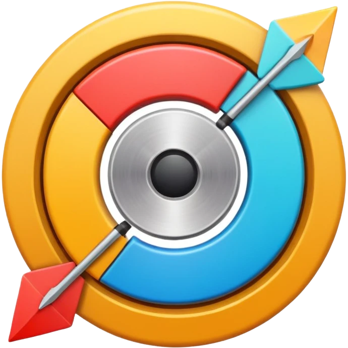 mac os icon rotation retro signal arrows rotating inversion emoji