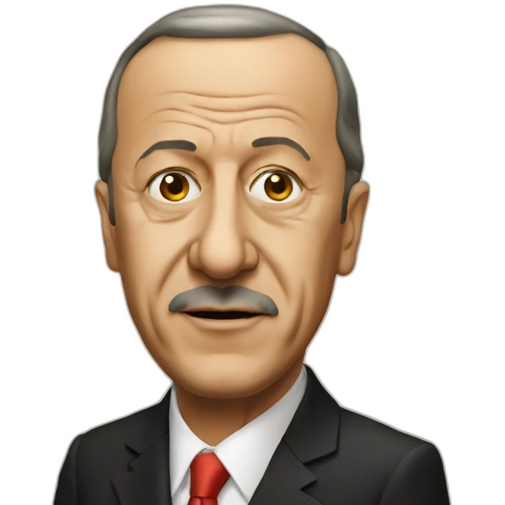 ERDOGAN emoji