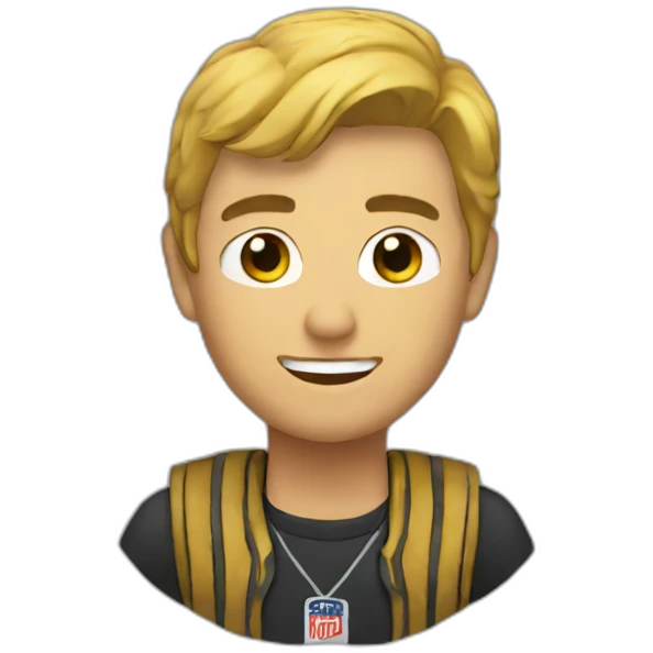 fan emoji