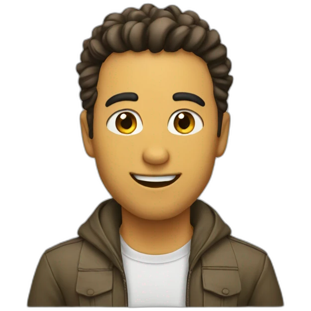 قرصان emoji