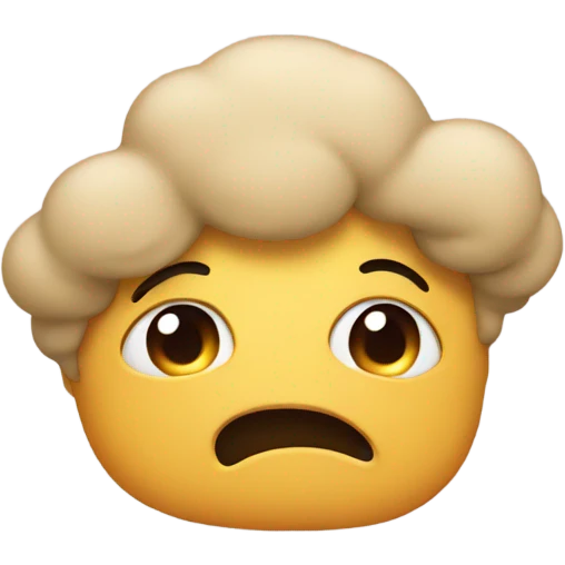 Fart love emoji