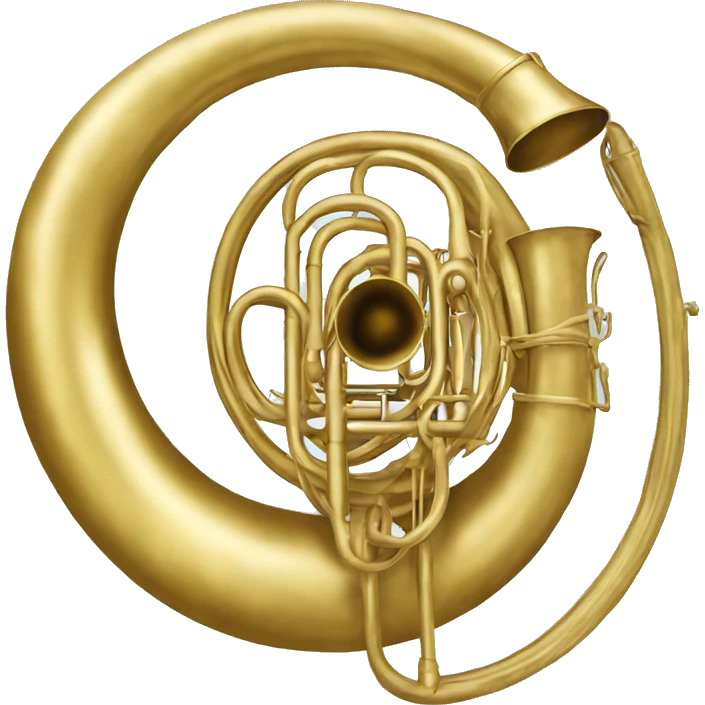 Sousaphone  emoji