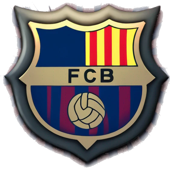 Escudo barça emoji