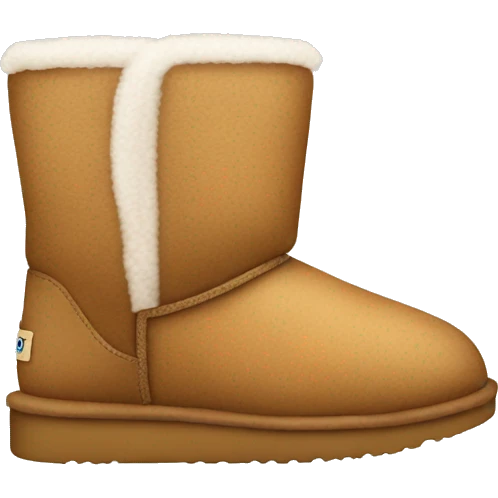 Uggs emoji