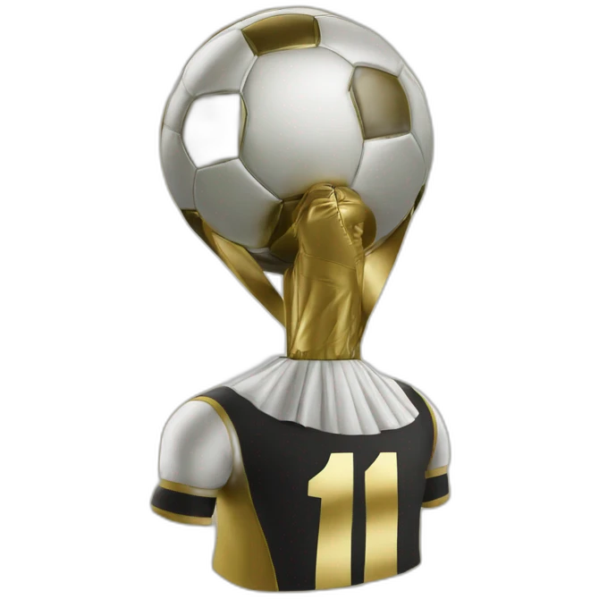 Ballon d'or emoji