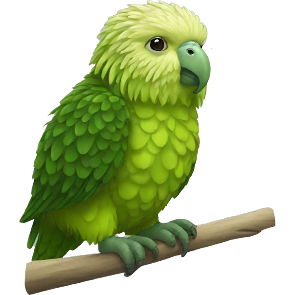 KAKAPO emoji