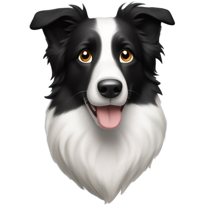Border colle emoji