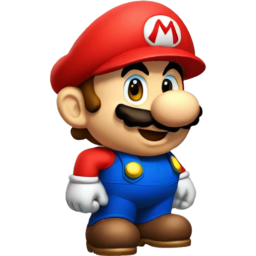 Mario bros  emoji