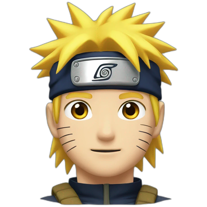 Naruto emoji