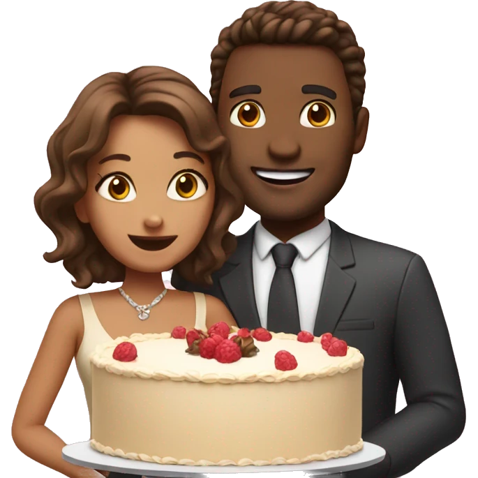 Cut the cake  emoji
