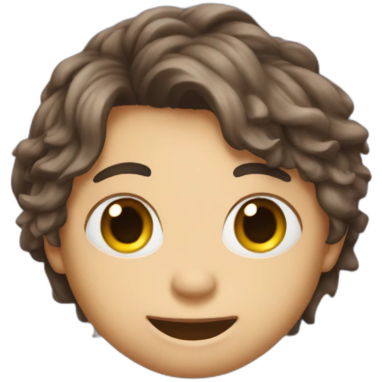 Me Beast emoji