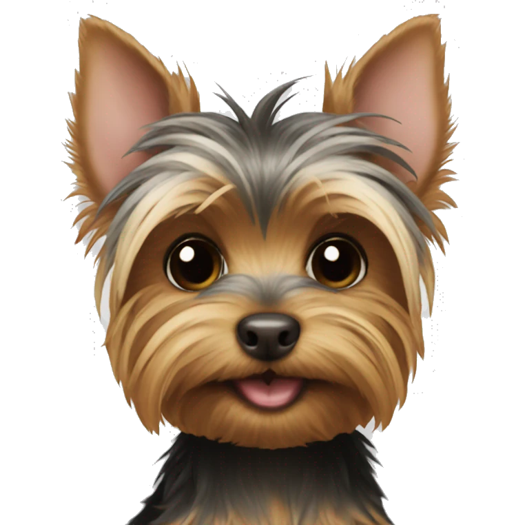 Yorkie rat emoji