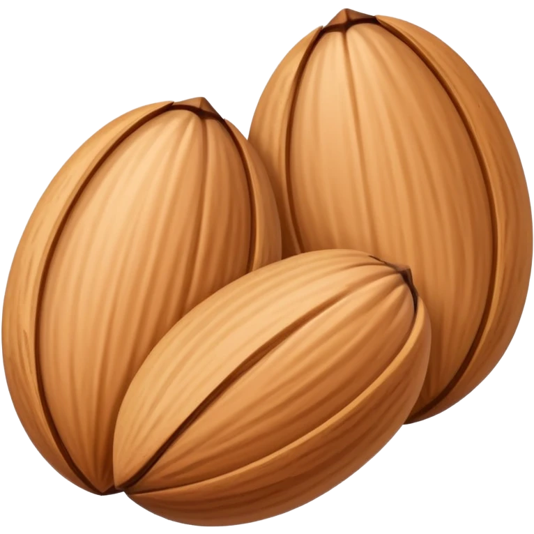 almond emoji