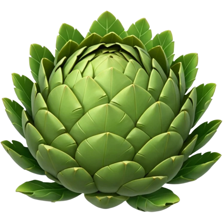 artichoke emoji