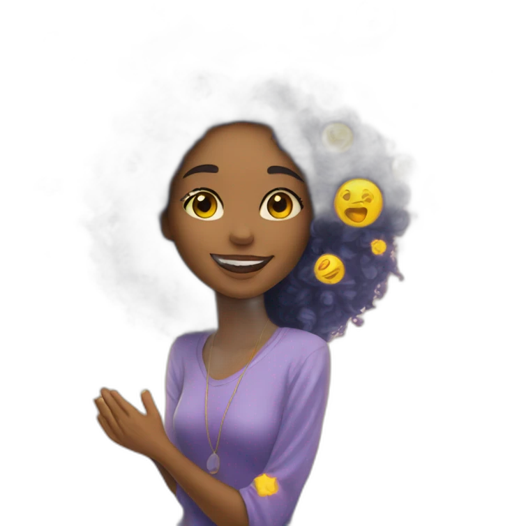 law of attraction emoji