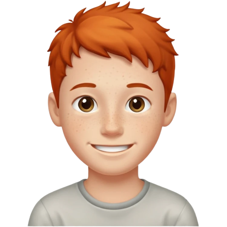 Boy emoji