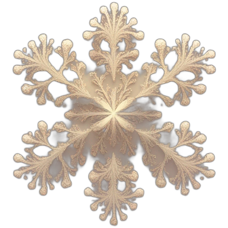 Beautiful Fractal emoji