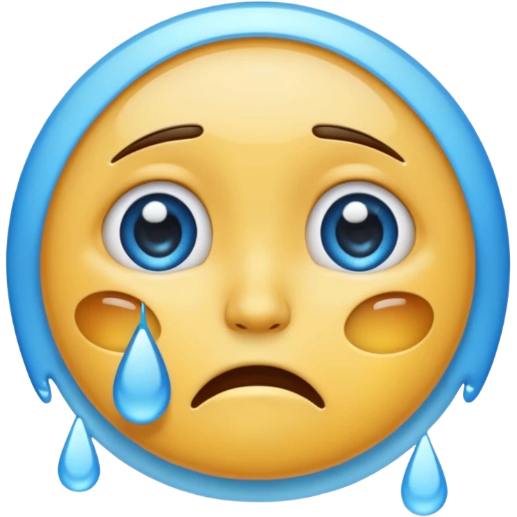 crying emoji emoji