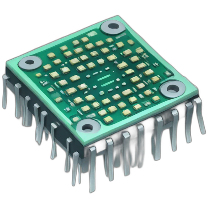 Semiconductor emoji