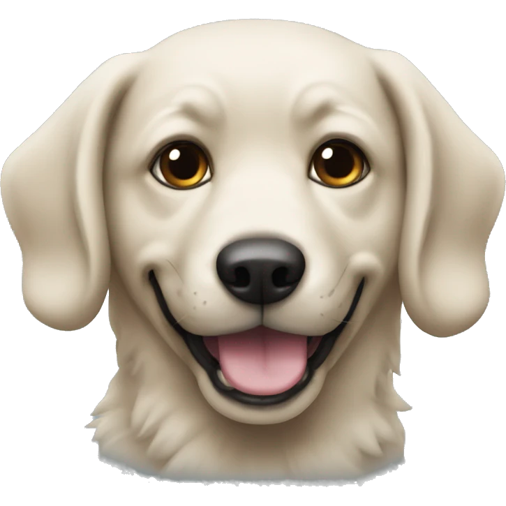 perro mas clculadora emoji