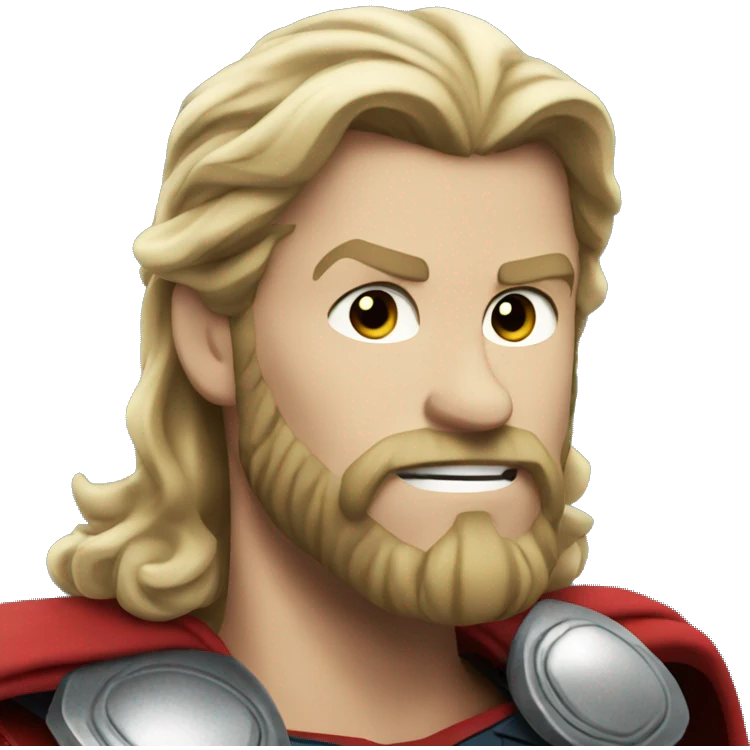 Thor emoji