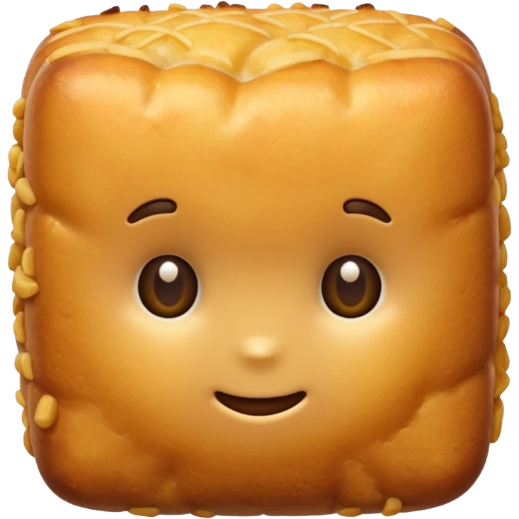 single tater tot emoji