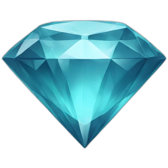 Diamond emoji
