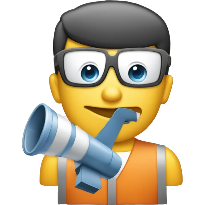 combine visual elements that symbolize marketing strategies, communication, and promotion. Include a megaphone to represent message dissemination, a rising bar graph to reflect growth and success, and a social media icon like a hashtag or a 'like' symbo emoji