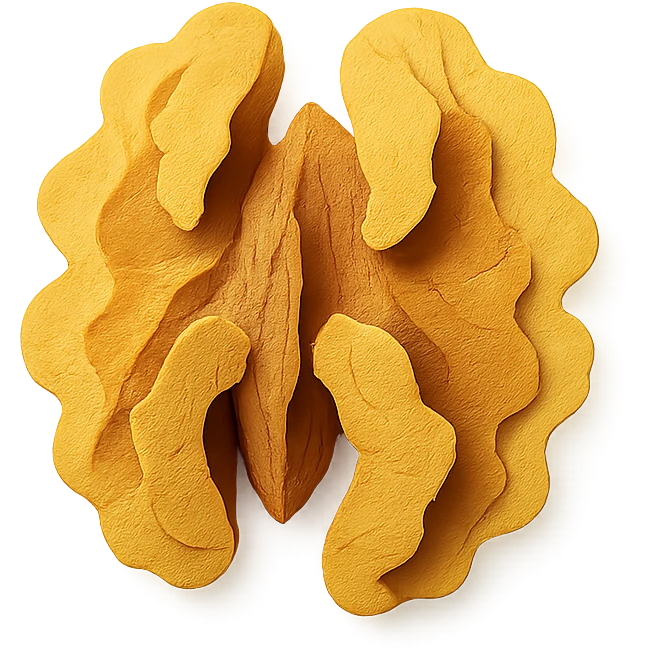 walnuts kerne emoji