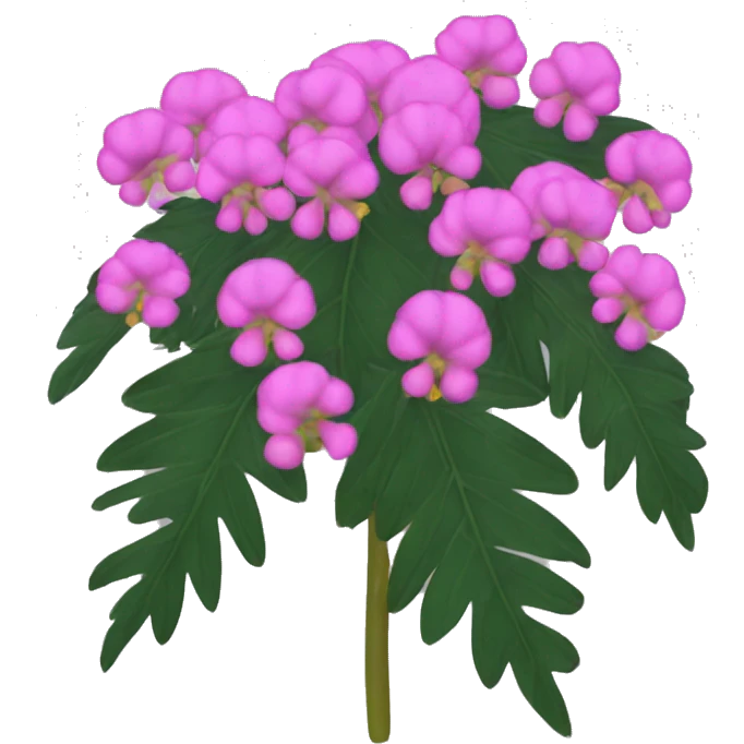 shame plant mimosa podia dormilona moriviví emoji