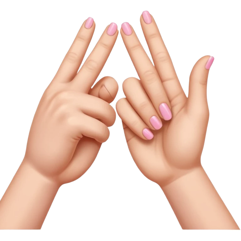 pinki promise  emoji