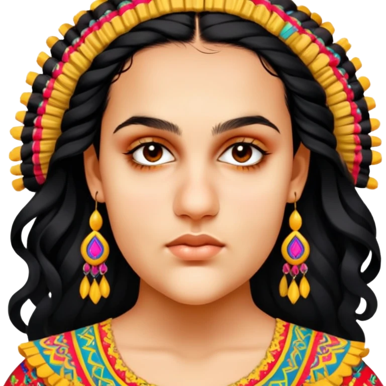 Folkloric Dancer emoji
