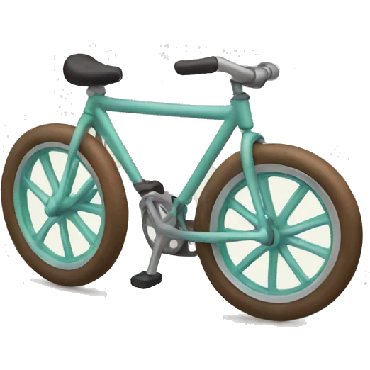 smile-bike emoji