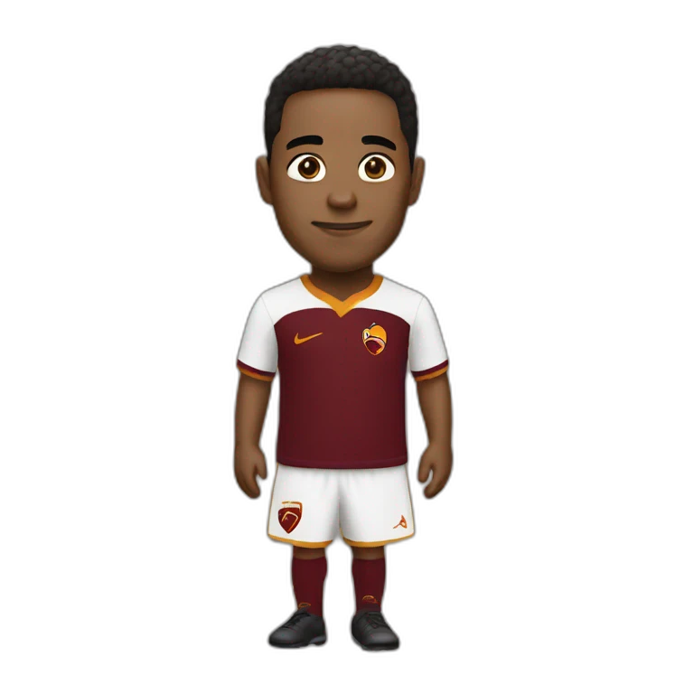 as roma emoji