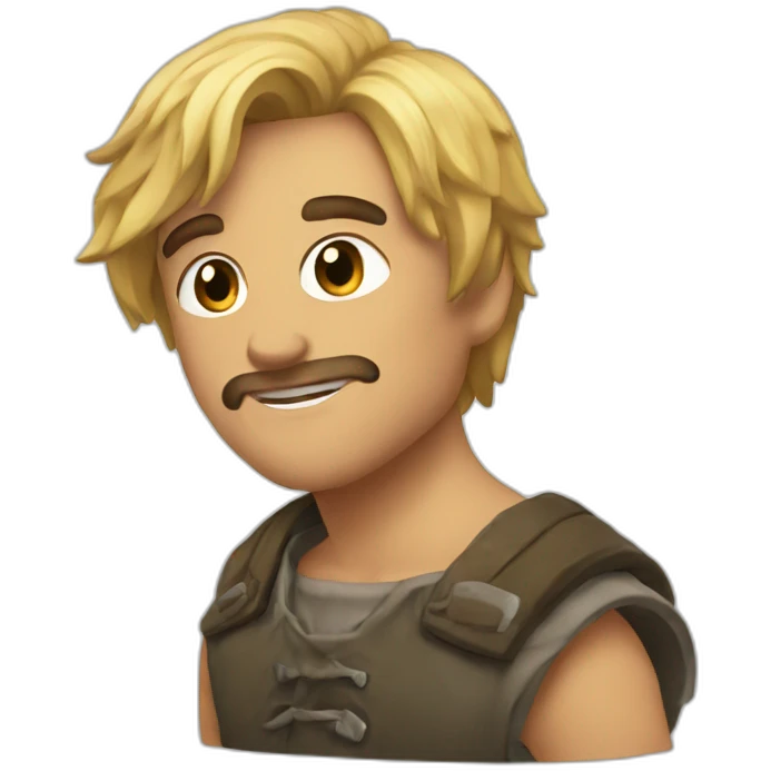 Corte de manga emoji