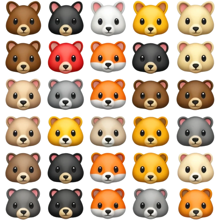 аnimals emoji