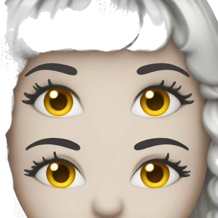 Mascara emoji