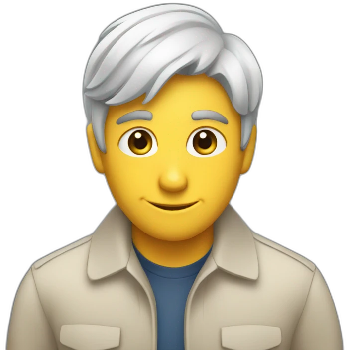 index pointing at viewer emoji