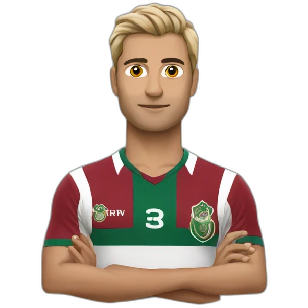 Mohun bagan emoji