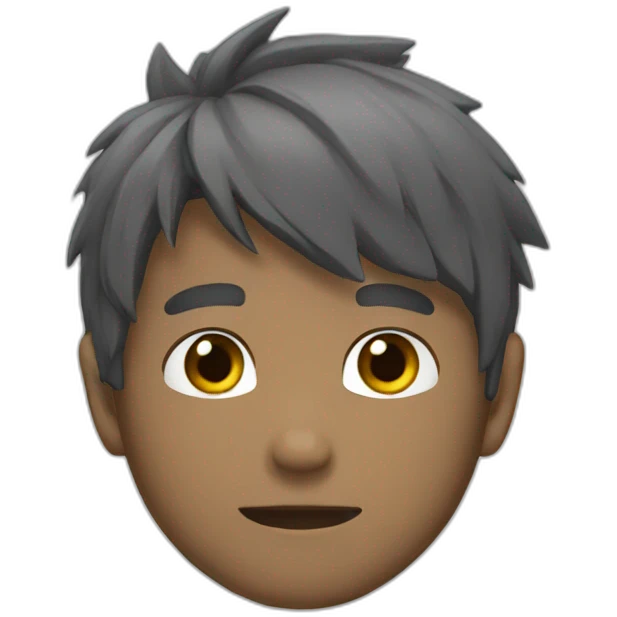 Anime emoji
