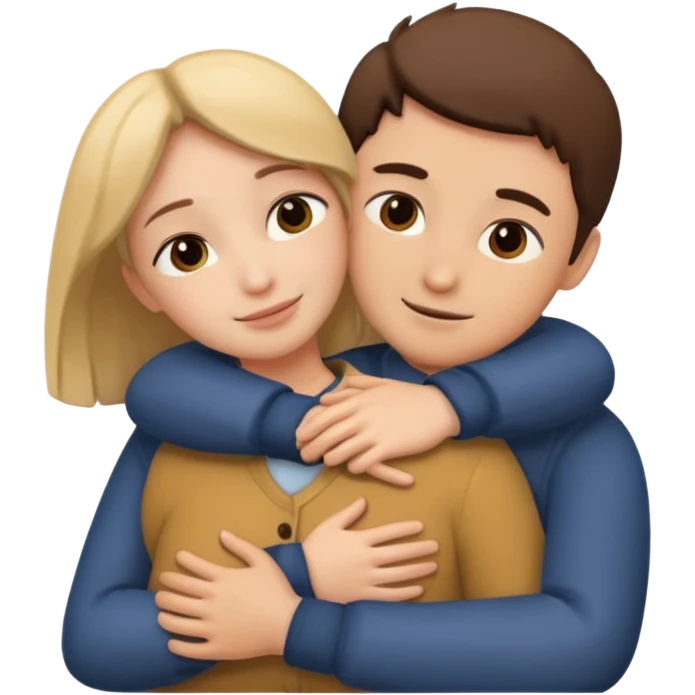 hug emoji