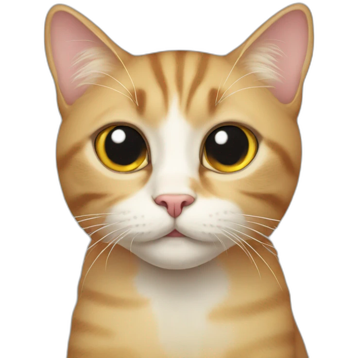cat with one eye emoji