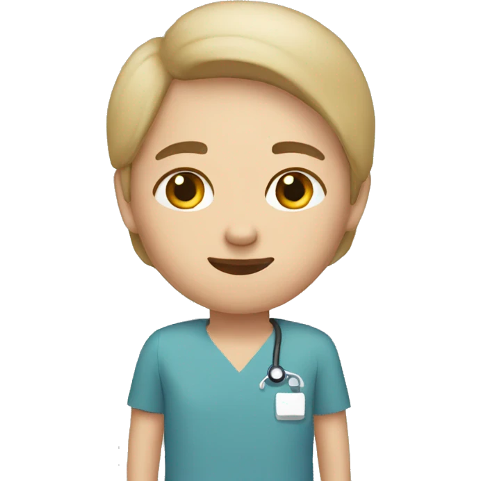 patient without hand emoji