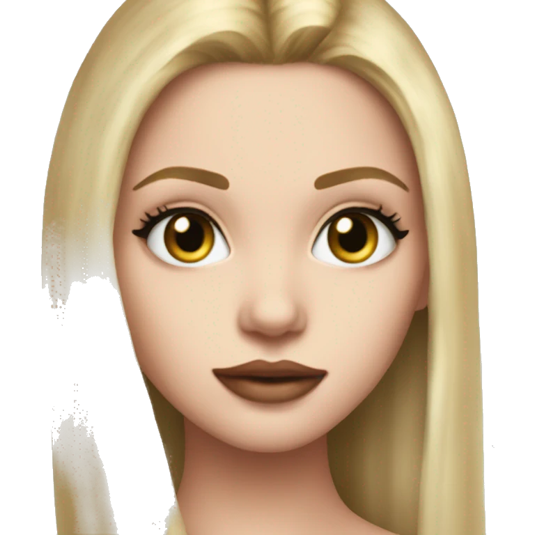 Scarlett Leithold emoji